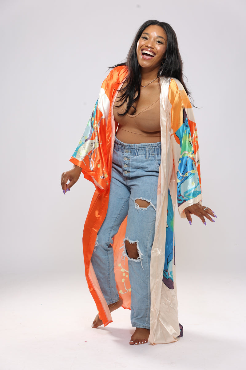Giselle | Kimono – Treasures of Pearl