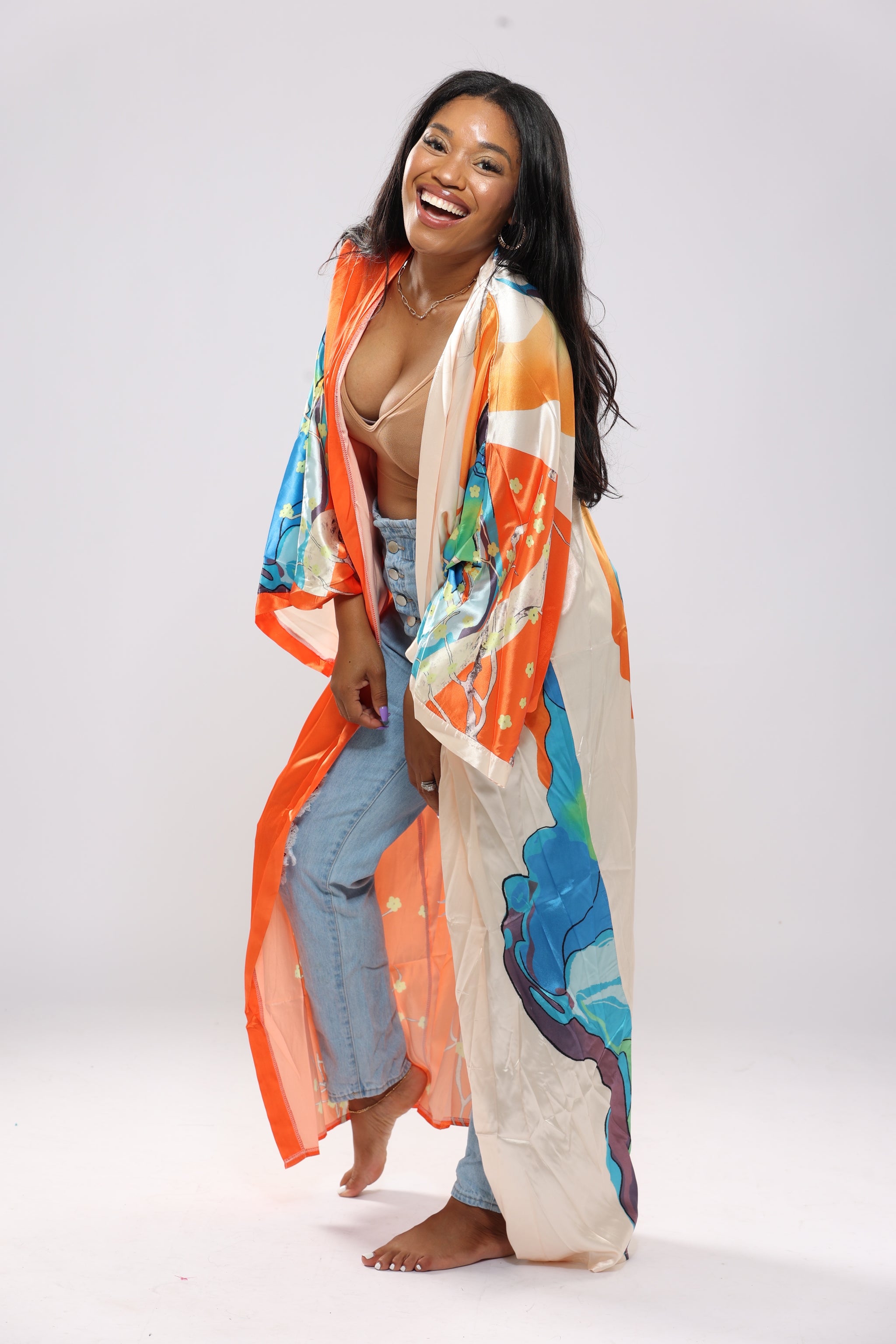 Giselle | Kimono – Treasures of Pearl