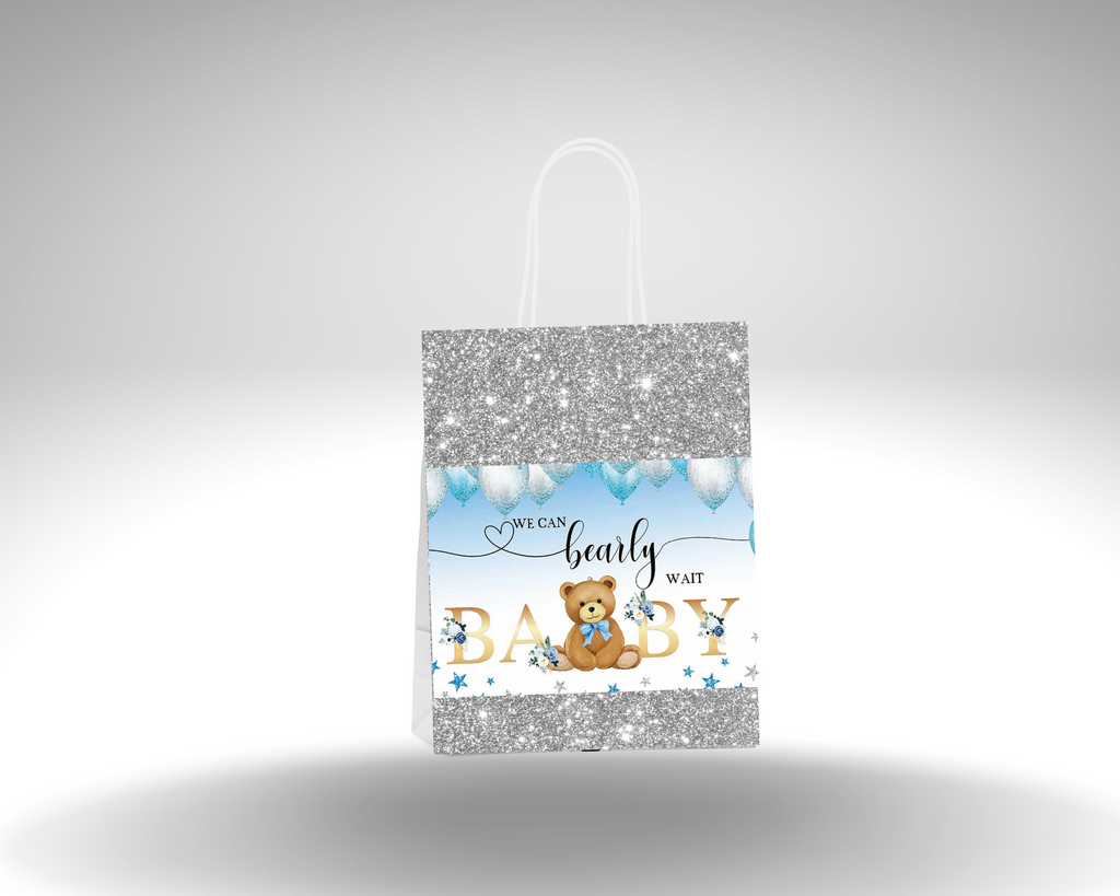 Custom Gift Bags | Handy Gift Bags | Treasures of Pearl