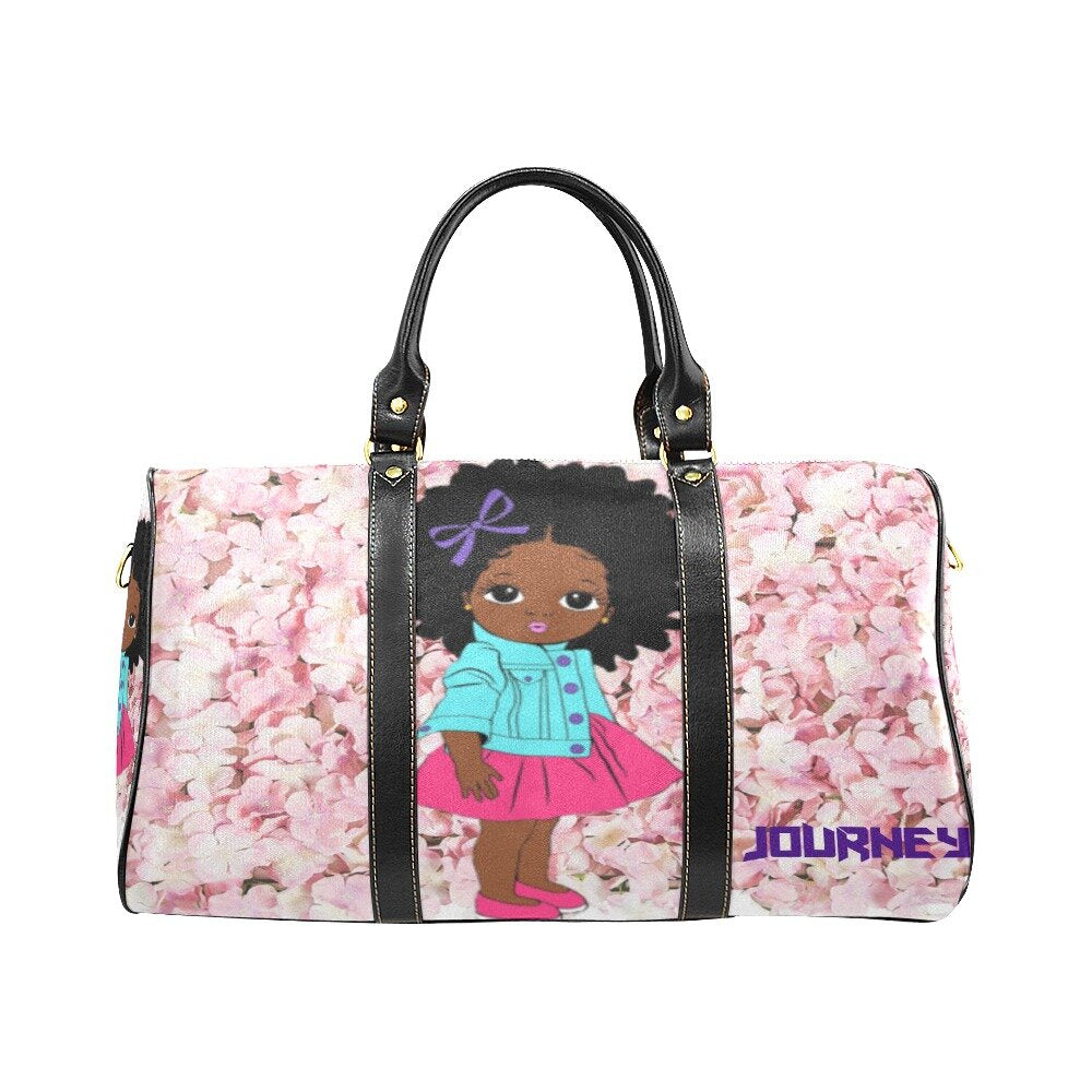 Custom Duffle Bag | Waterproof Duffle Bag | Treasures of Pearl