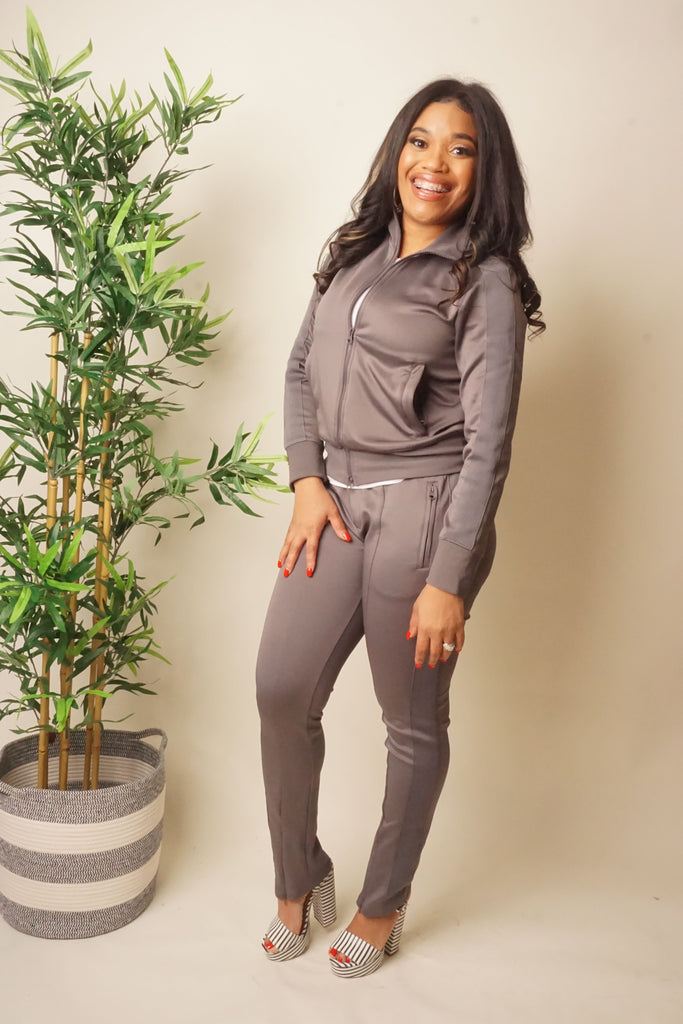 Women's Stylish Tracksuit | Clark Baby Tracksuit | Treasures of Pearl