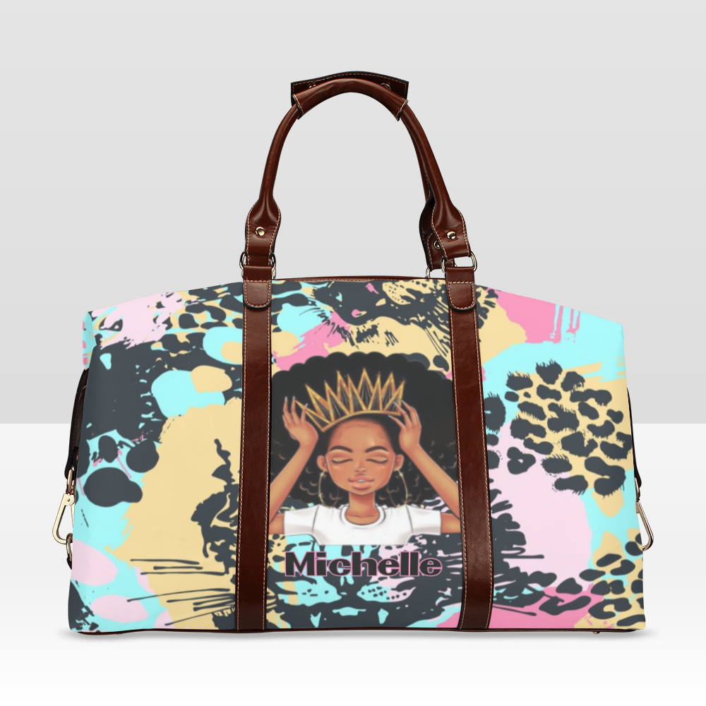 Custom Flight Bags | Waterproof Flight Bags | Treasures of Pearl