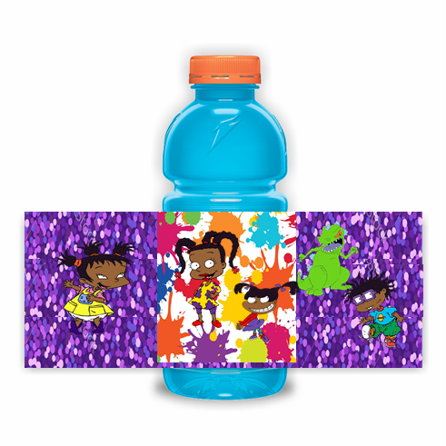 Custom Gatorade Bottle – Lineup10for2