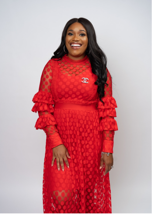 Red Maxi Dress | Shine Maxi Dress | Treasures of Pearl